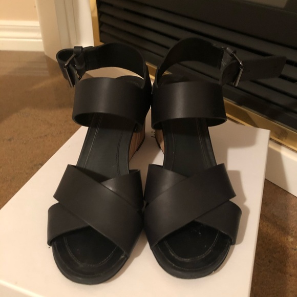 Vince Gywn Wedge sandals, size 7 - Picture 4 of 6